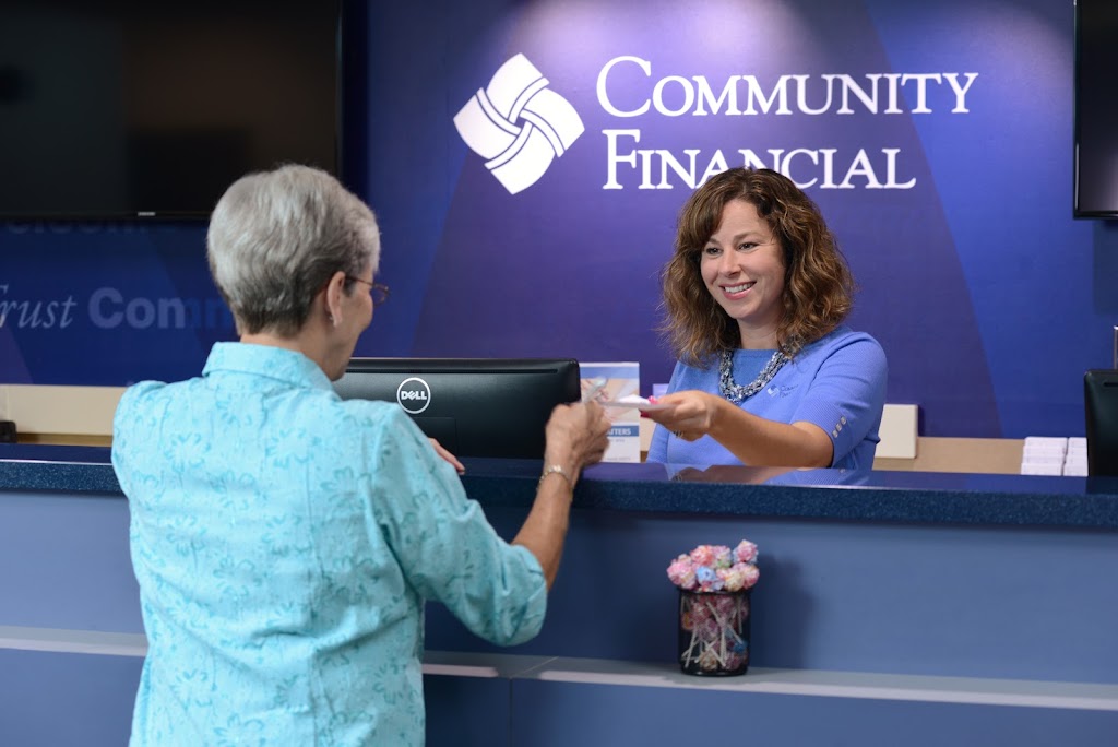 Community Financial Credit Union | 34000 W Seven Mile Rd, Livonia, MI 48152 | Phone: (877) 937-2328