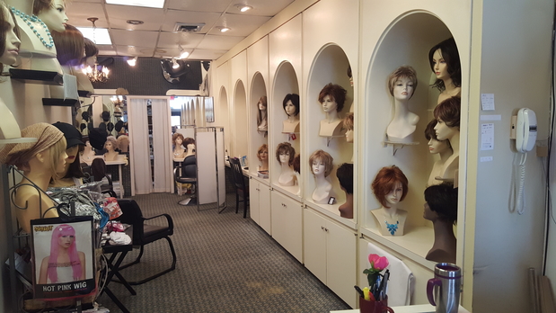 Josephines Wig Boutique | 3969 Washington Rd, McMurray, PA 15317, USA | Phone: (724) 941-9980