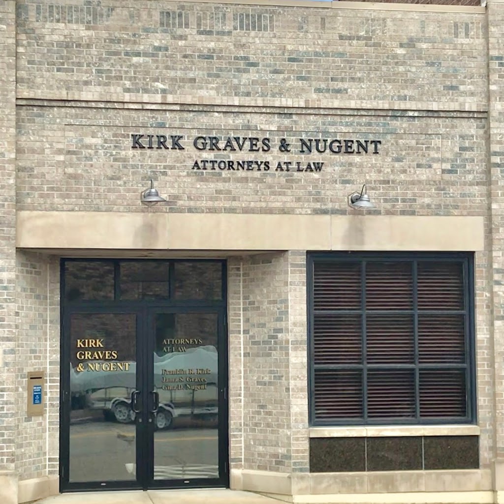 Kirk Graves & Nugent | 634 Water St, Prairie Du Sac, WI 53578, USA | Phone: (608) 643-2456