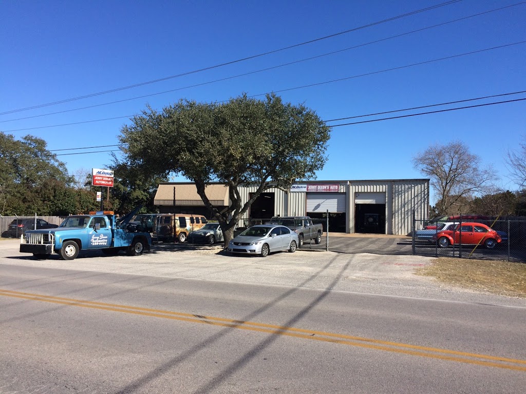 Jerry Dixons Automotive & Klassic Kars | 9206 Circle Dr, Austin, TX 78736, USA | Phone: (512) 288-0094