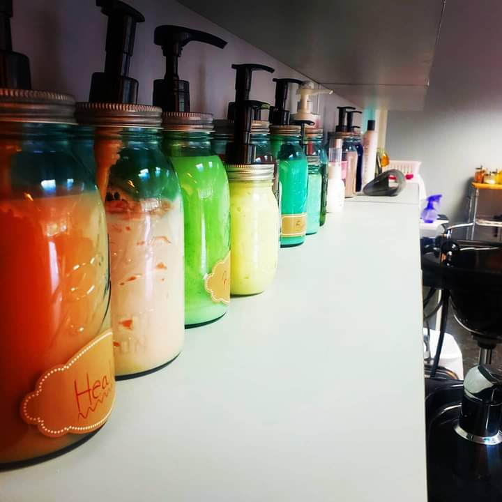 The Uncommon Salon | 690 Harleysville Pike # 2, Lederach, PA 19450, USA | Phone: (267) 416-3757