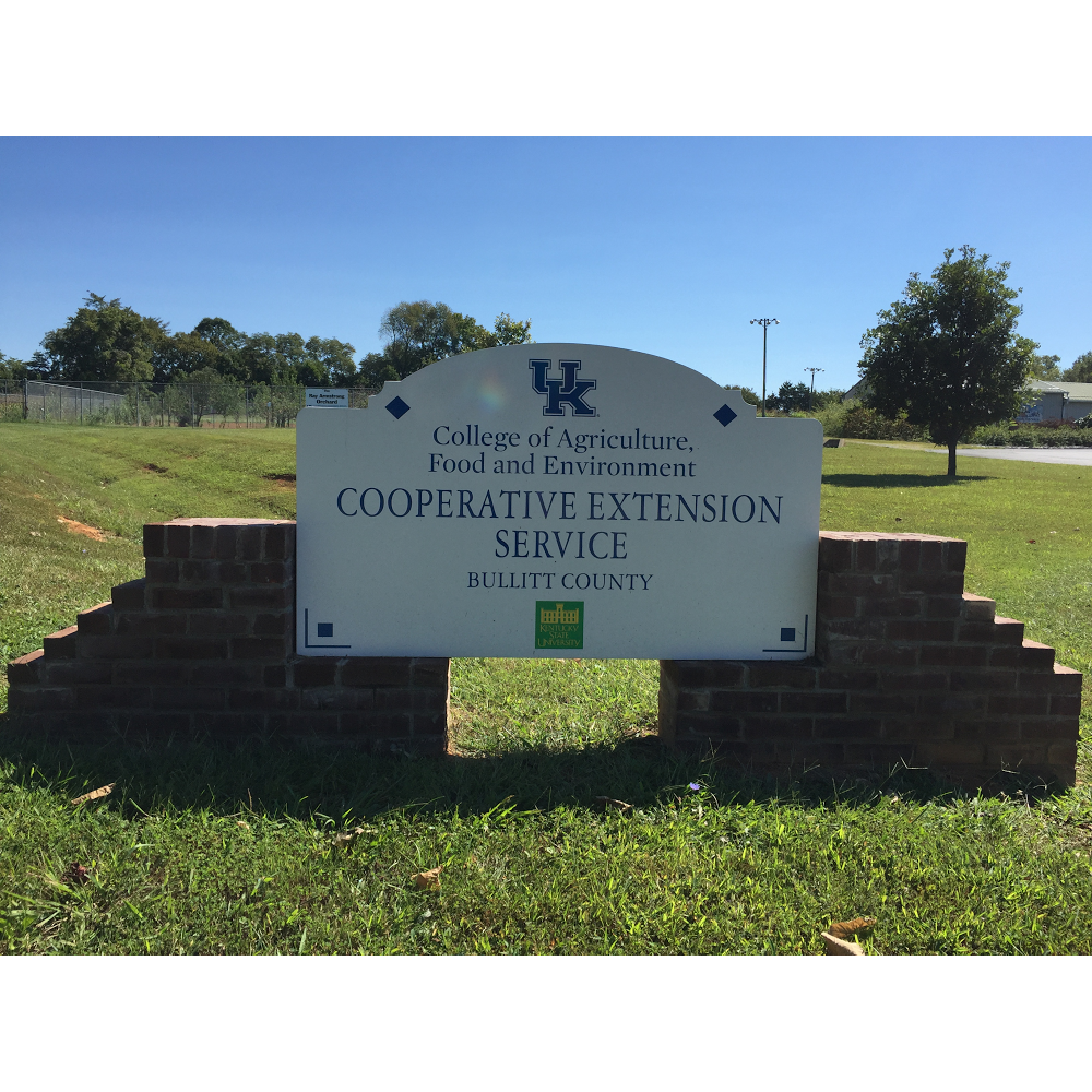 Bullitt County Cooperative Extension Office | 384 Halls Ln, Shepherdsville, KY 40165, USA | Phone: (502) 543-2257