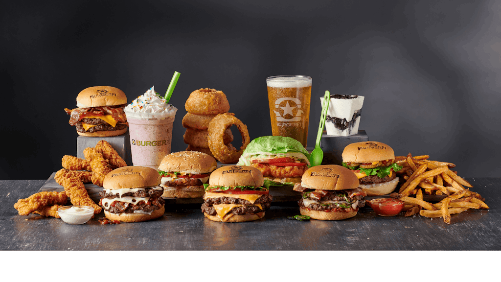 BurgerFi | 16120 Preserve Marketplace Blvd, Odessa, FL 33556, USA | Phone: (813) 328-2379