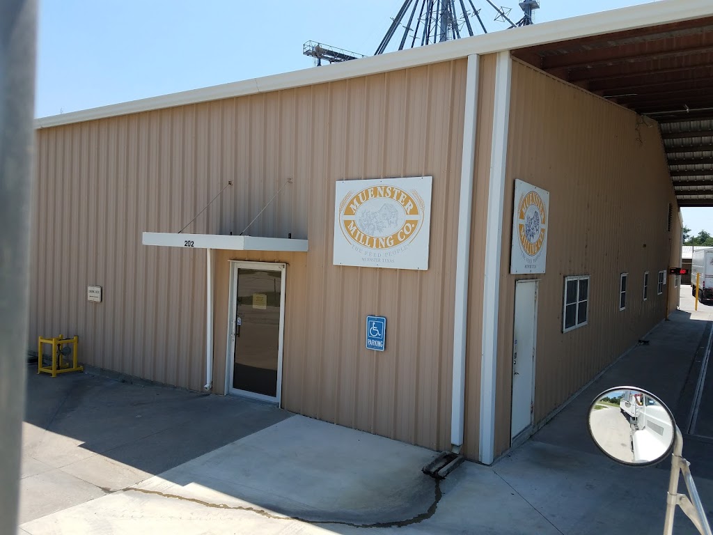 Muenster Milling Company, LLC | 202 S Main St, Muenster, TX 76252, USA | Phone: (940) 209-1206