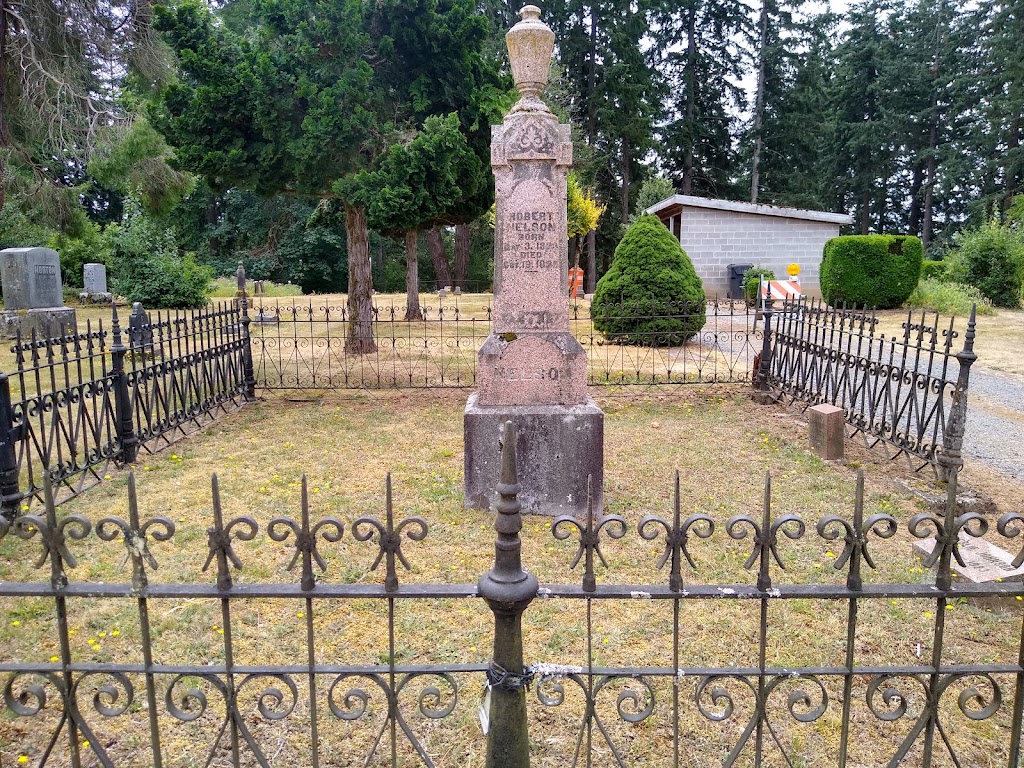 Damascus Pioneer Cemetery | 19428 SE Chitwood Rd, Damascus, OR 97089, USA | Phone: (503) 665-6361