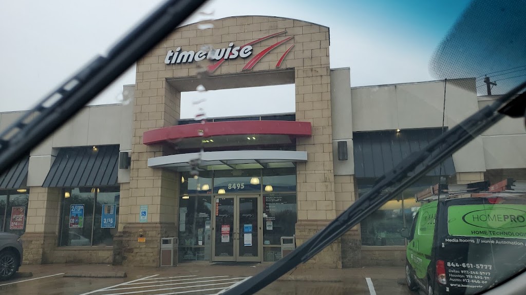 Timewise | 77089, 8495 S Sam Houston Pkwy E, Houston, TX 77075, USA | Phone: (713) 789-0310