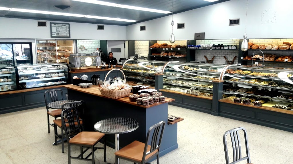 Francescas Bakery | 70 Market St, Clifton, NJ 07012, USA | Phone: (973) 955-4458