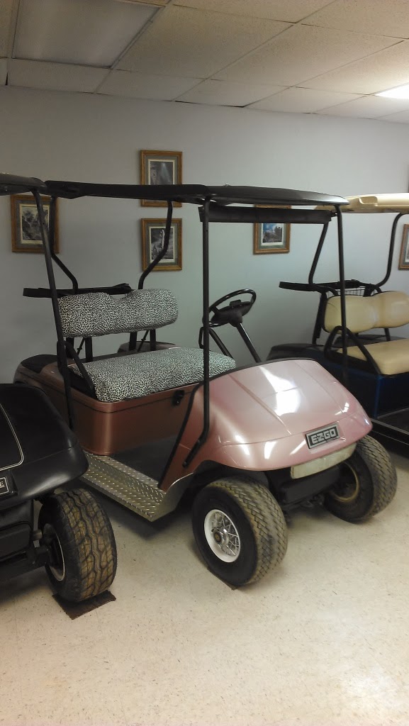 Midwest Golf Car | 904 Thorngate Rd, Granite City, IL 62040, USA | Phone: (618) 797-2278