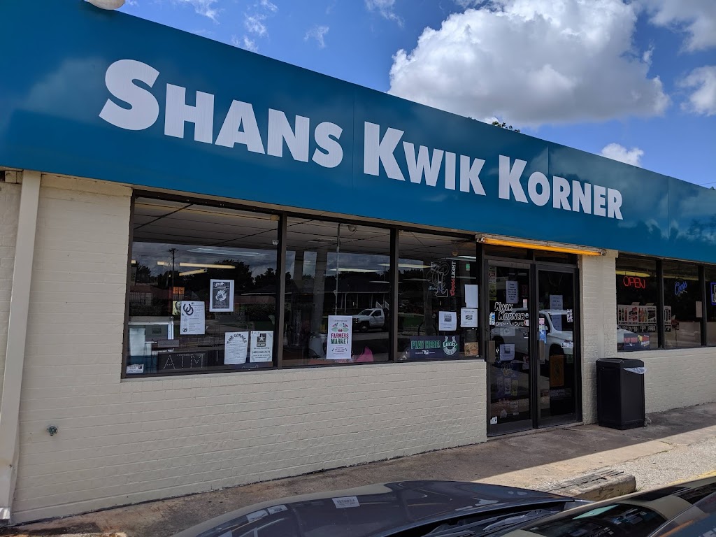 Shans Kwik Korner | 530 E Broadway St, Lexington, OK 73051, USA | Phone: (405) 527-9883