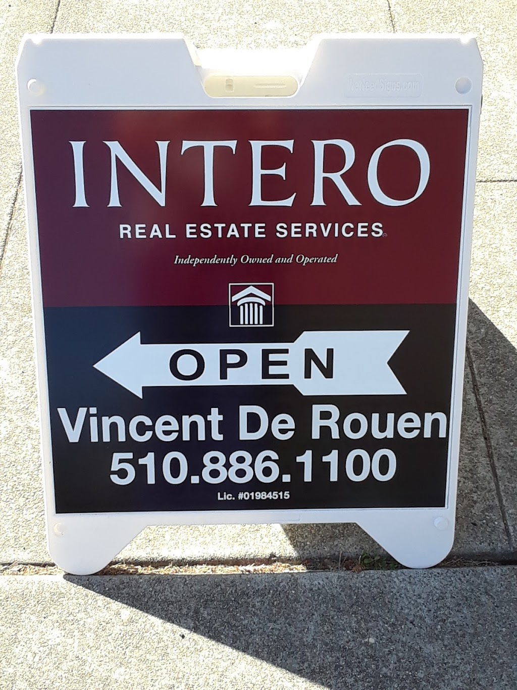 Vincent DeRouen - Realtor®/Real Estate Agent | 3185 Castro Valley Blvd, Castro Valley, CA 94546, USA | Phone: (510) 886-1100