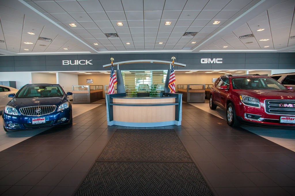 Miller Buick GMC Corporation | 920 US-1, Woodbridge Township, NJ 08830, USA | Phone: (732) 596-7752