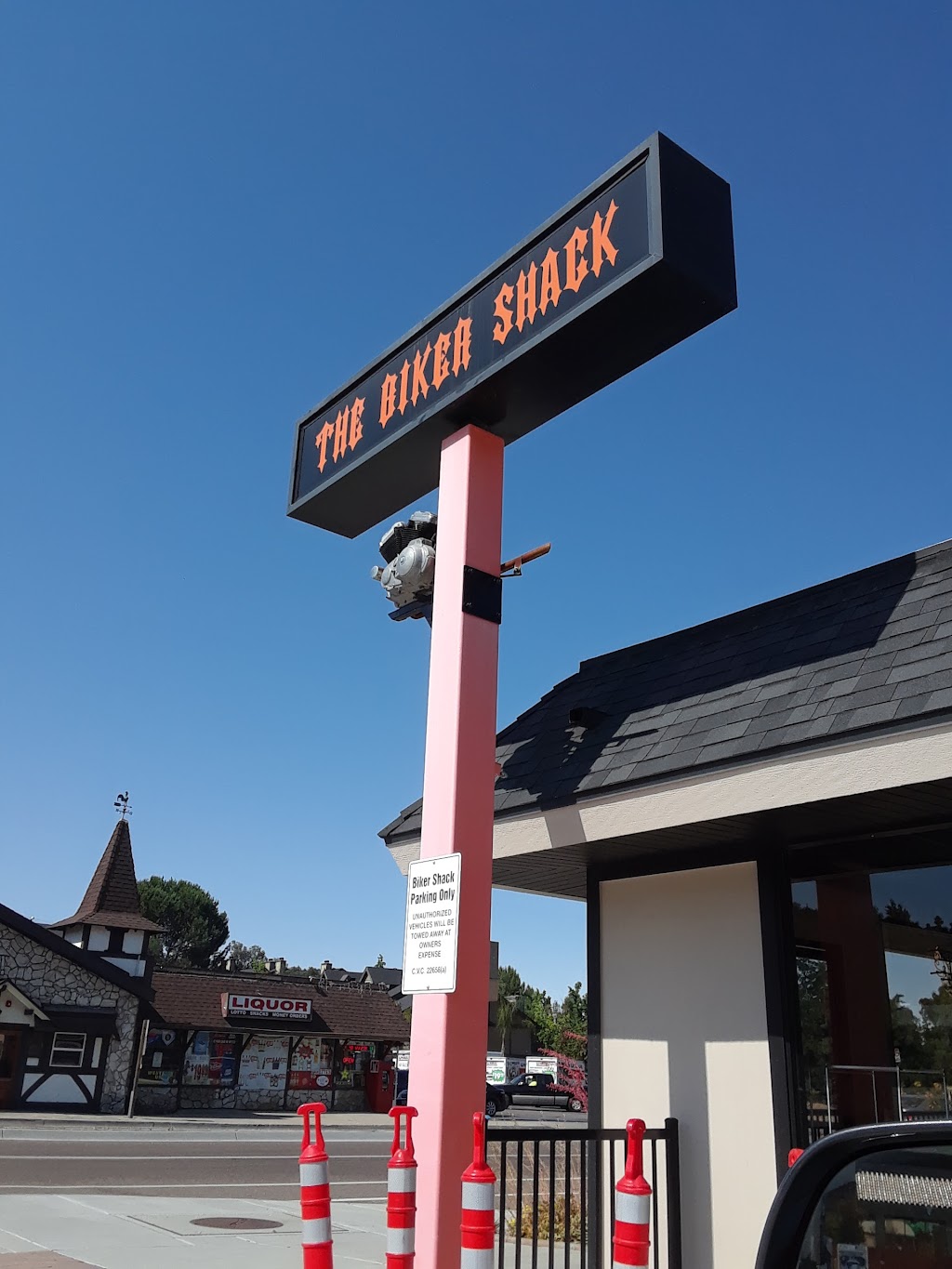 Biker Shack | 2226 Alpine Blvd, Alpine, CA 91901, USA | Phone: (619) 445-9993