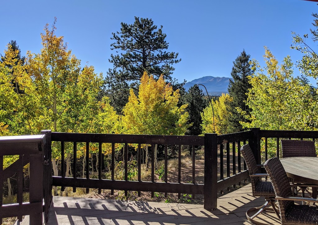 Peak at Paradise | Skyview Cir, Divide, CO 80814, USA | Phone: (719) 839-0617