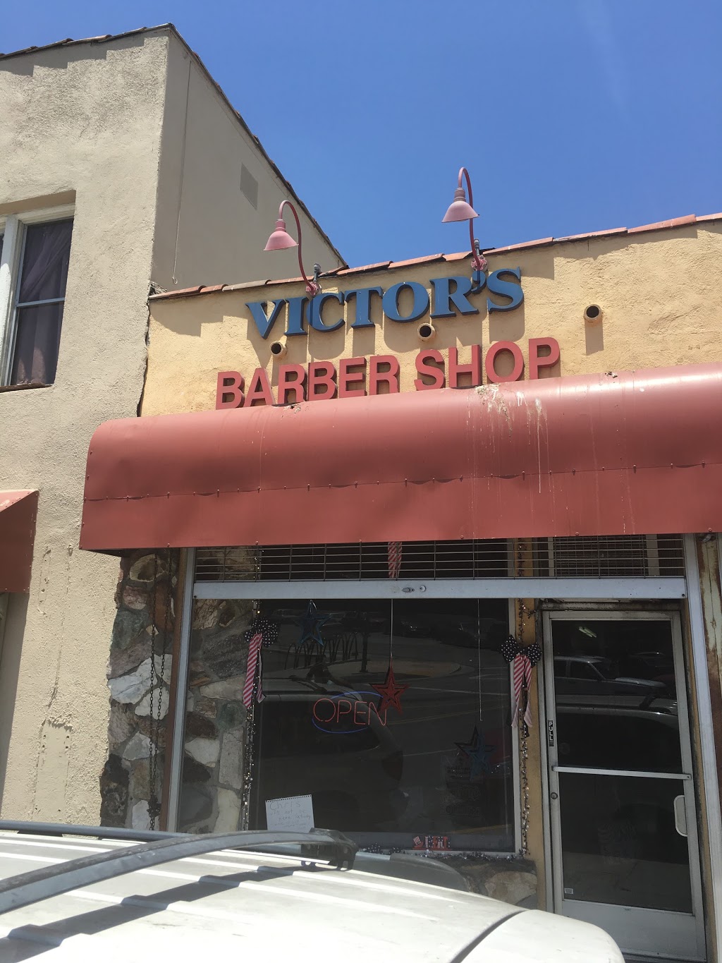 Victors Barber Shop | 4111 City Terrace Dr, Los Angeles, CA 90063 | Phone: (323) 262-9138