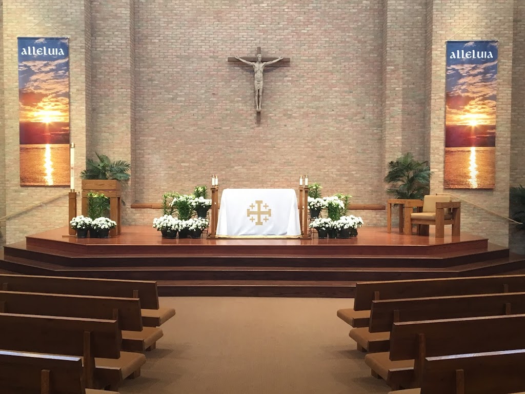 Saint Daniel the Prophet Catholic Church | 101 W Loop Rd, Wheaton, IL 60189, USA | Phone: (630) 384-0123