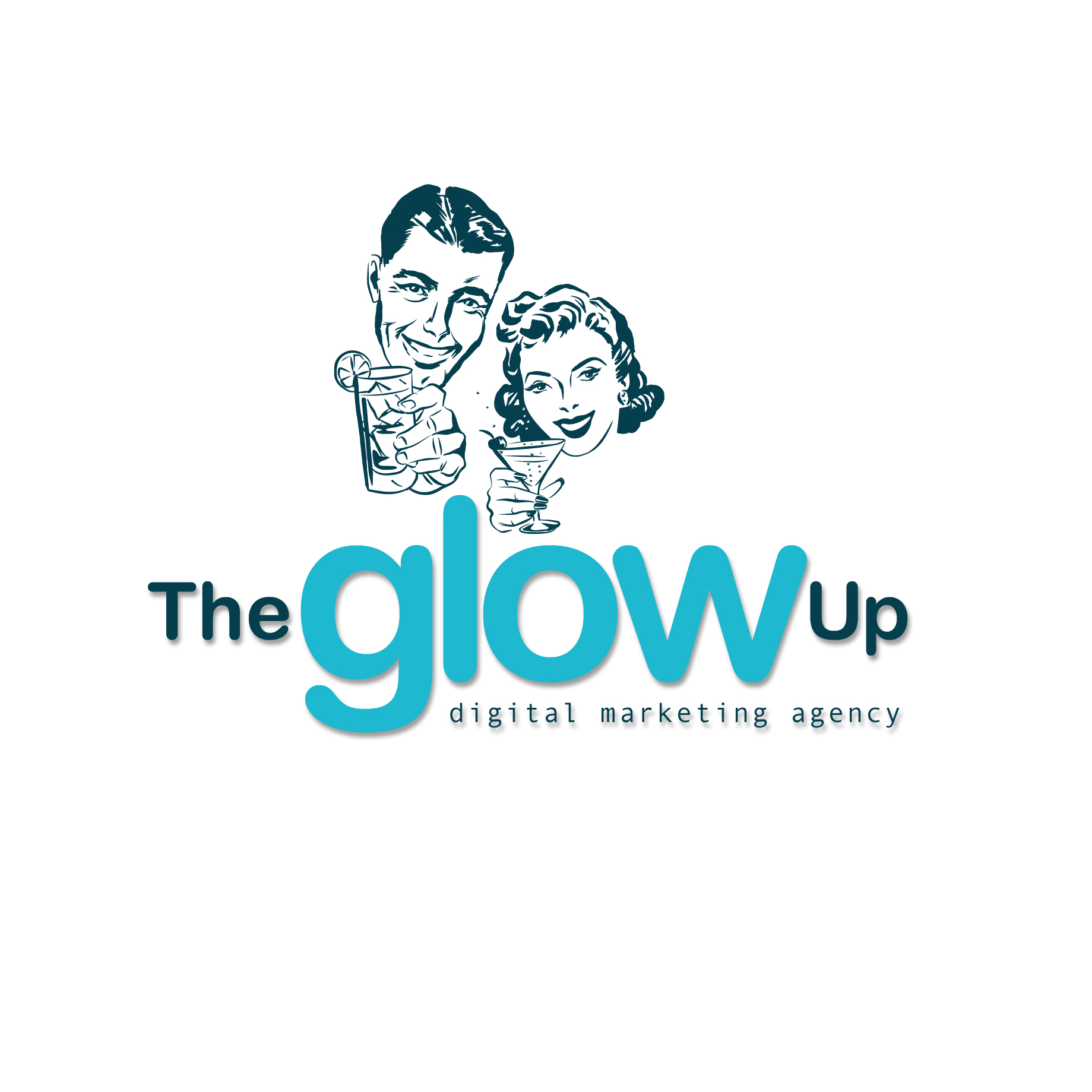 The Glow Up Marketing Agency | 6794 Stirling Rd, Hollywood, FL 33024, United States | Phone: (888) 613-4569