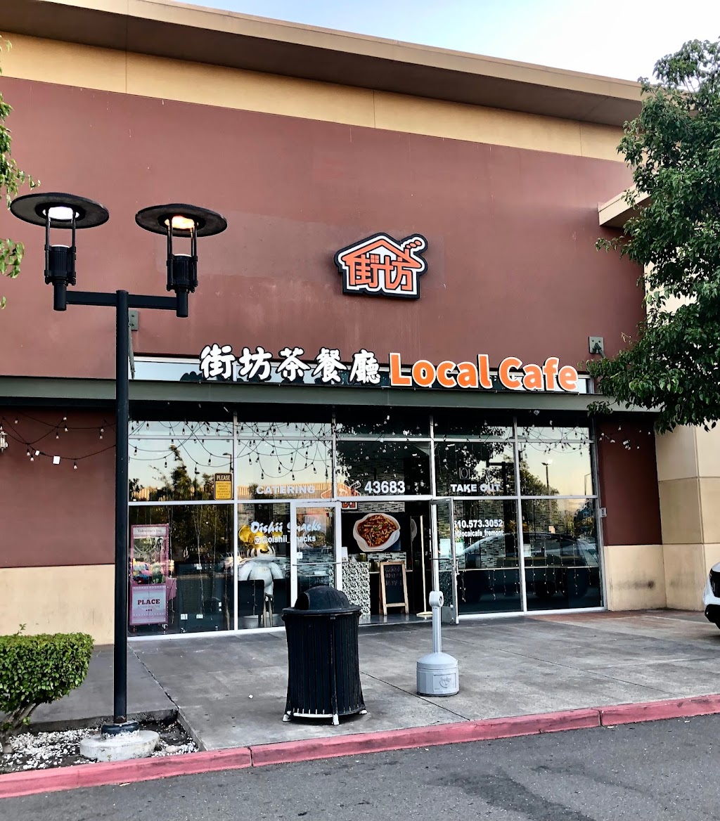 Local Cafe | 43683 Boscell Rd, Fremont, CA 94538, USA | Phone: (510) 573-3052