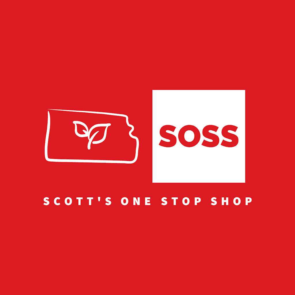 Scotts One Stop Shop | 320 E Nelson St, Edgerton, KS 66021, USA | Phone: (913) 375-0593