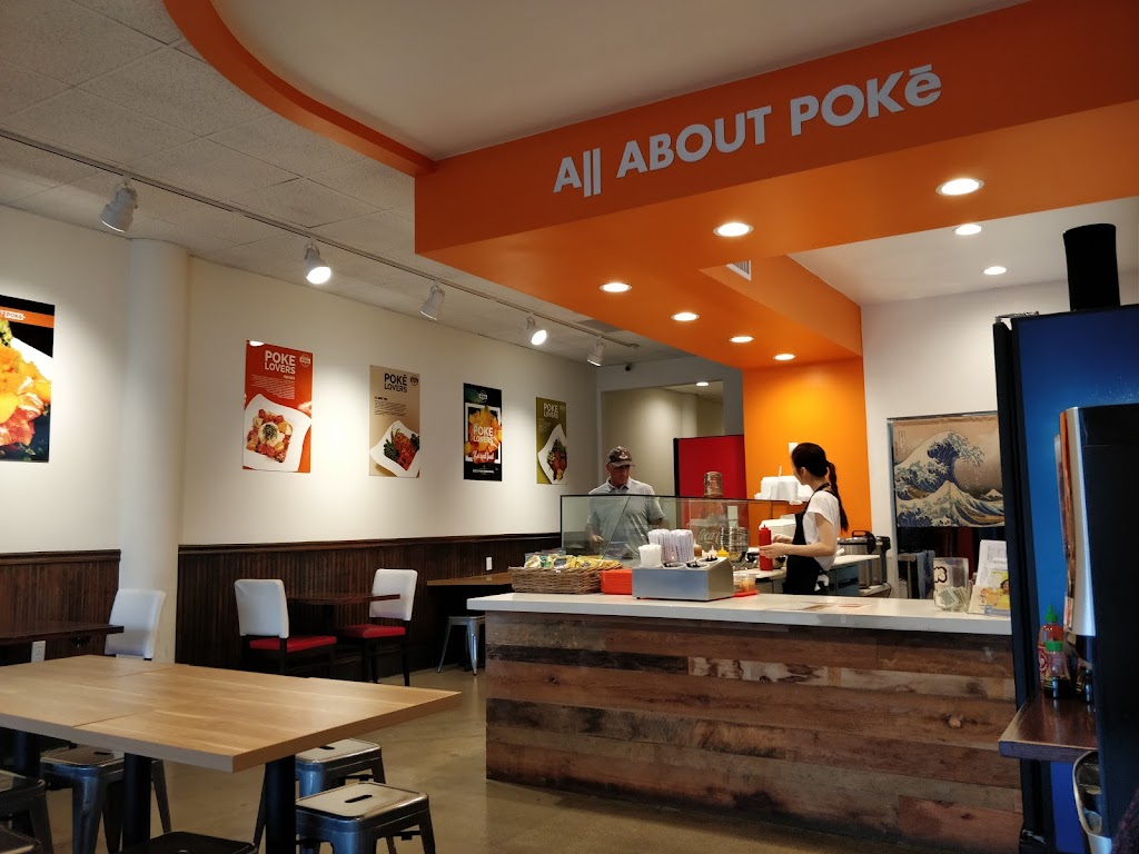 All about poke | 28901 S Western Ave #205, Rancho Palos Verdes, CA 90275, USA | Phone: (424) 224-7988