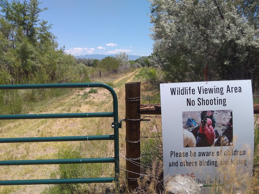 Whitfield Wildlife Conservation Area | 2424 NM-47, Belen, NM 87002 | Phone: (505) 864-8914