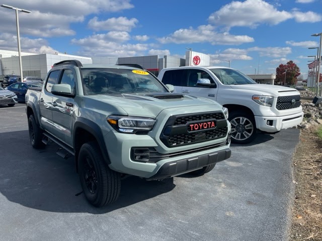 Voss Toyota | 2110 Heller Dr, Beavercreek, OH 45434, USA | Phone: (937) 431-2100