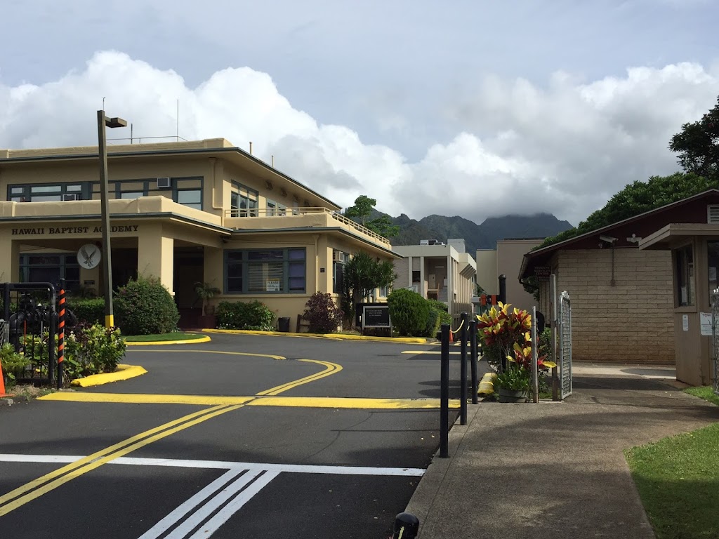 Hawaii Baptist Academy High School | 2429 HI-61, Honolulu, HI 96817, USA | Phone: (808) 595-6301