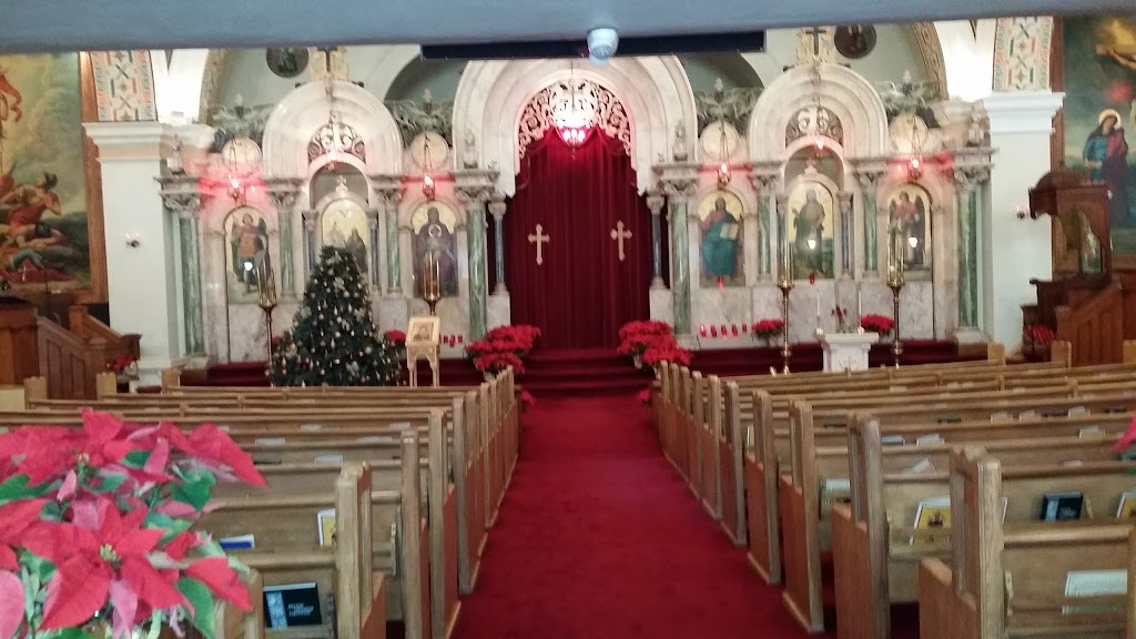 Holy Trinity Greek Orthodox Church | 300 S 4th St, Steubenville, OH 43952, USA | Phone: (740) 282-9835