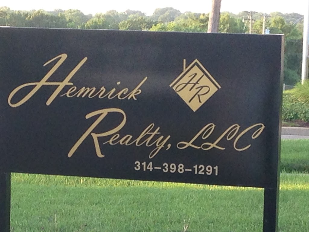 Hemrick Homes | 6431 Brookfield Ct Dr # 106, St. Louis, MO 63129, USA | Phone: (314) 398-1291