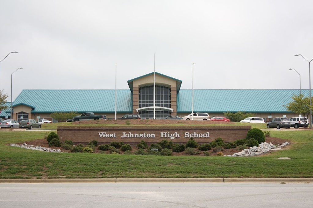 West Johnston High School | 5935 Raleigh Rd, Benson, NC 27504, USA | Phone: (919) 934-7333