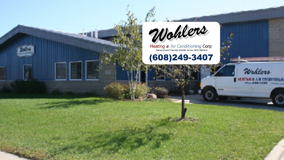 Wohlers Heating & AC | 351 Progress Dr, Cottage Grove, WI 53527, USA | Phone: (608) 839-1604