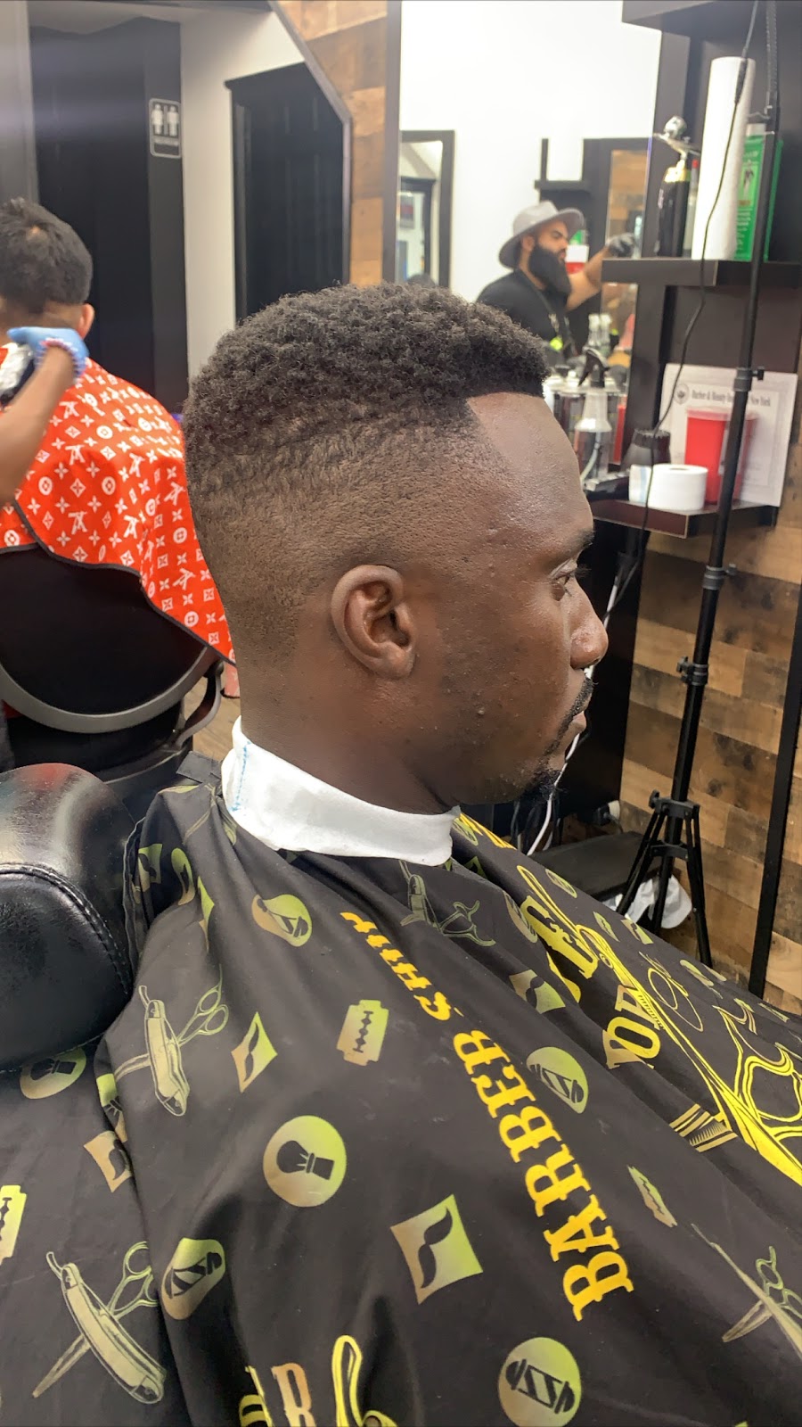 Off The Top Barber Shop | 4301 National St, Queens, NY 11368, USA | Phone: (347) 330-5609