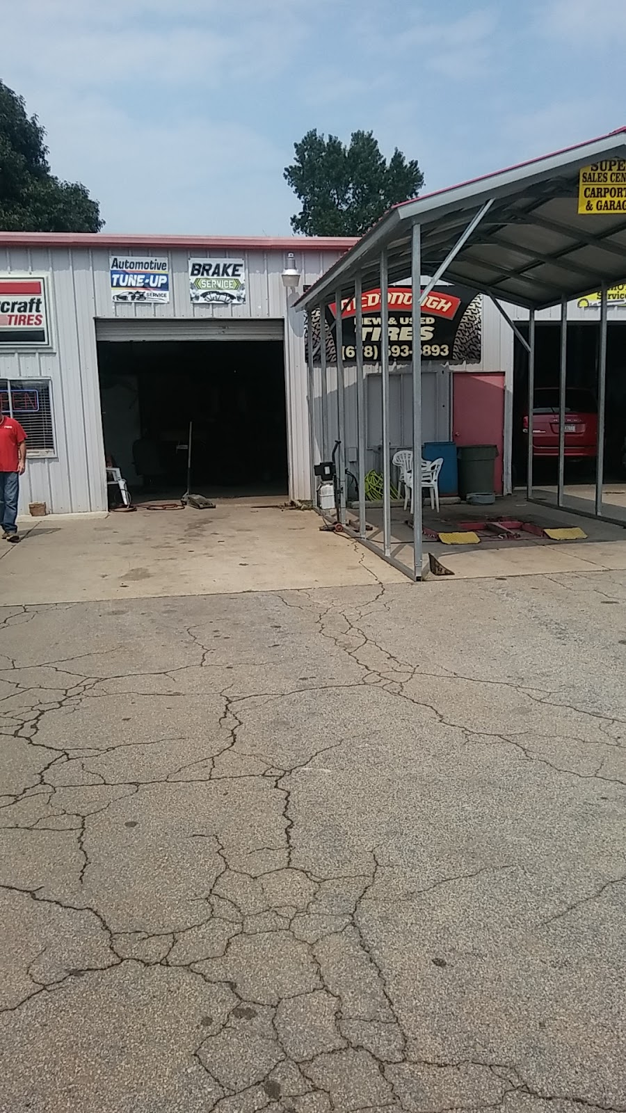 McDonough New and Used Tires | 3657 Jodeco Rd, McDonough, GA 30253, USA | Phone: (678) 593-5893