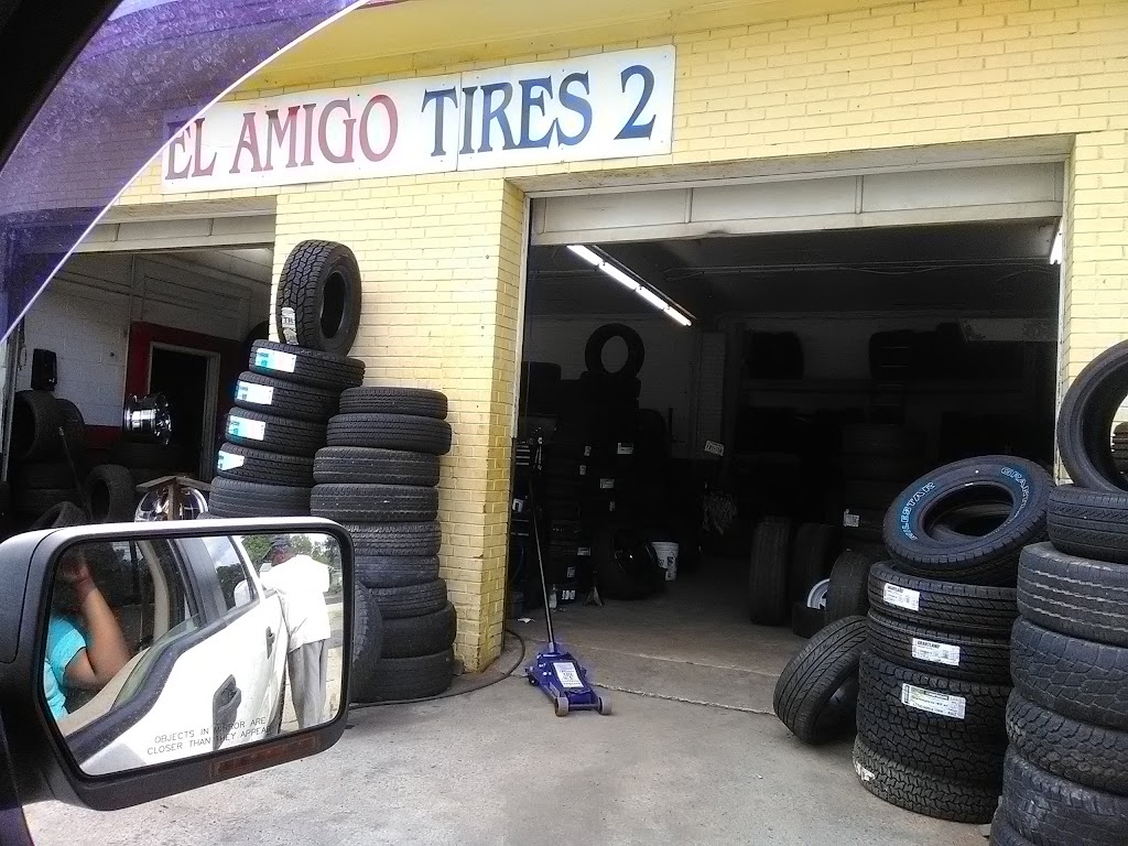 El Amigo Tires | 4304 NC-8, Lexington, NC 27292, USA | Phone: (336) 300-7647