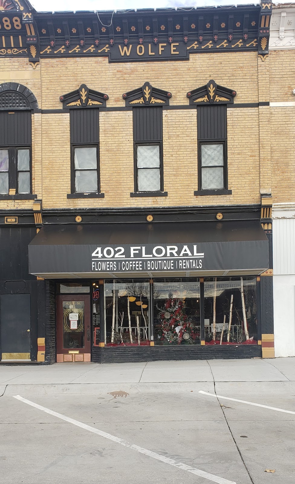 402 Floral | 420 E St, David City, NE 68632, USA | Phone: (402) 367-6188