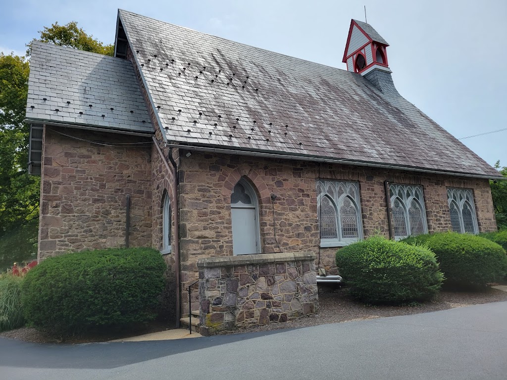 St Andrews Episcopal Church | 54 W Afton Ave, Yardley, PA 19067, USA | Phone: (215) 493-2636