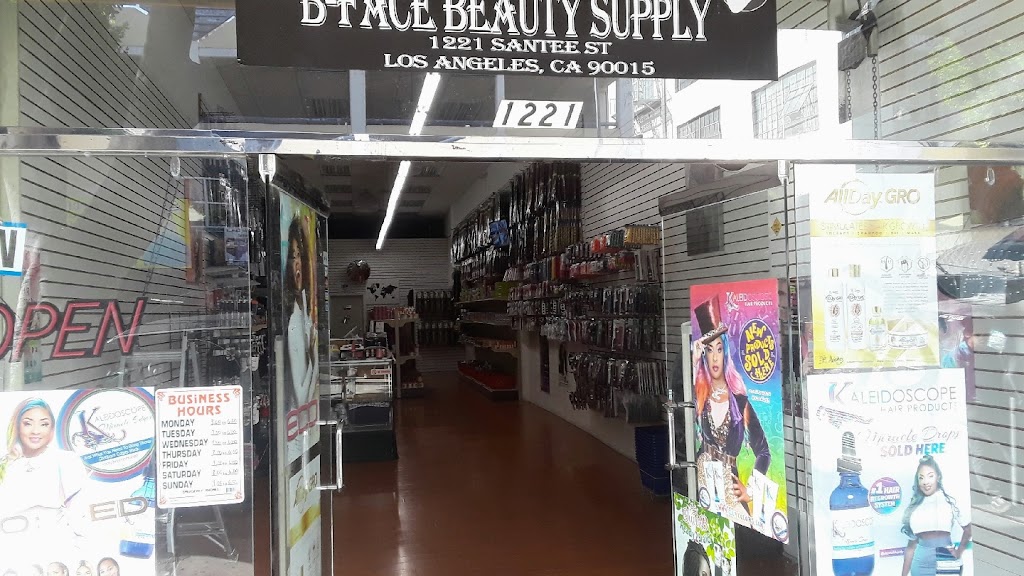 Bface Beauty Supply | 1221 Santee St, Los Angeles, CA 90015, USA | Phone: (213) 275-1177