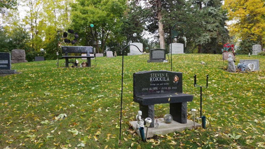 Maple Knoll Cemetery | Maple Grove, MN 55369, USA | Phone: (763) 420-3410