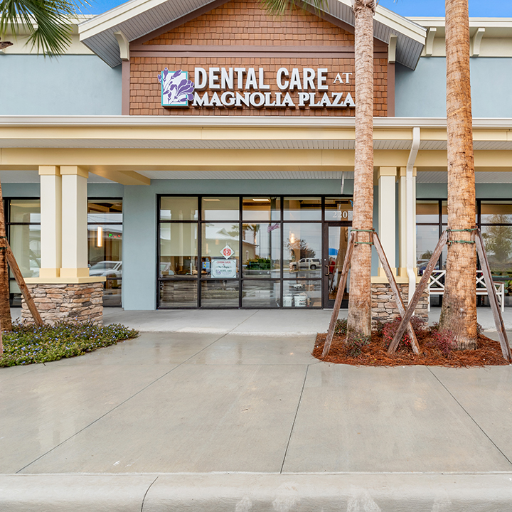 Dental Care at Magnolia Plaza | 2203 Everglades Ln., The Villages, FL 32163, USA | Phone: (352) 626-9033