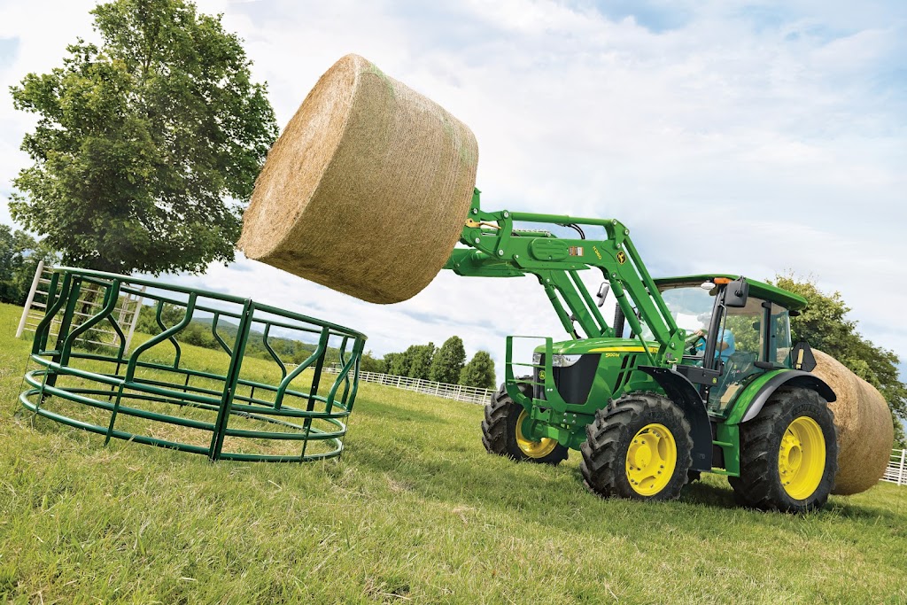 Meade Tractor of Danville | 1401 Minor Rd, Danville, KY 40422, USA | Phone: (859) 236-8500