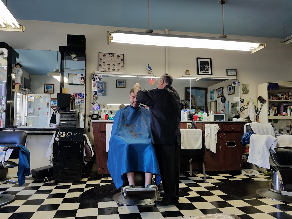 Spiros Barber Shop | 2438 E 4th St, Long Beach, CA 90802, USA | Phone: (562) 433-9106