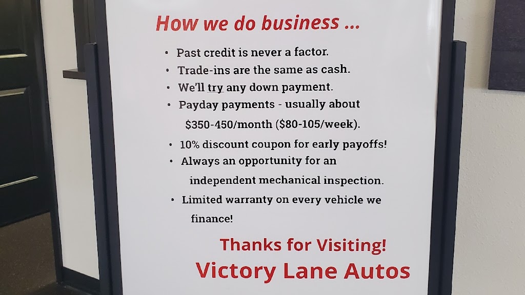 Victory Lane Autos | 10941 US-441, Leesburg, FL 34788, USA | Phone: (352) 609-2995