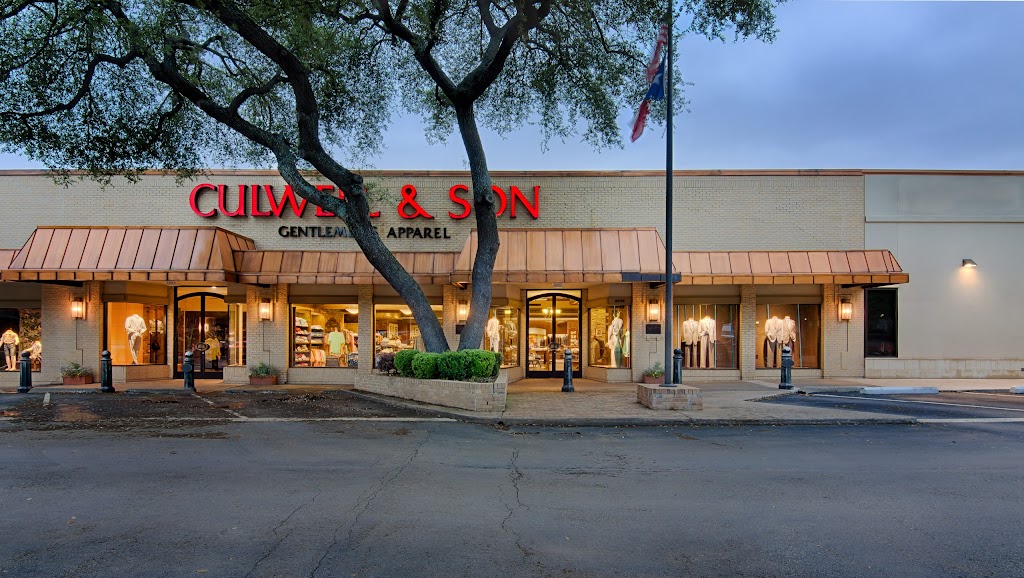 Culwell & Son | 6319 Hillcrest Ave, Dallas, TX 75205, USA | Phone: (214) 522-7000