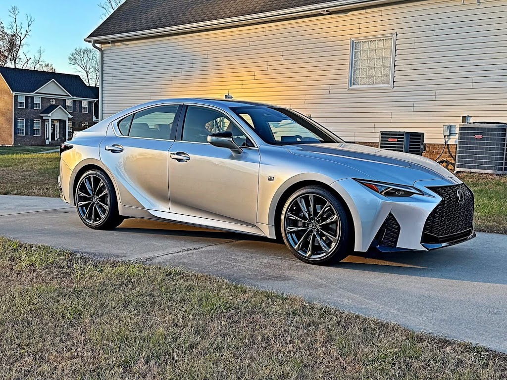 Level Up Ceramic Coating & Auto Detailing Experts | 275 Crystal Ridge Dr, Lexington, NC 27295, USA | Phone: (336) 780-7868