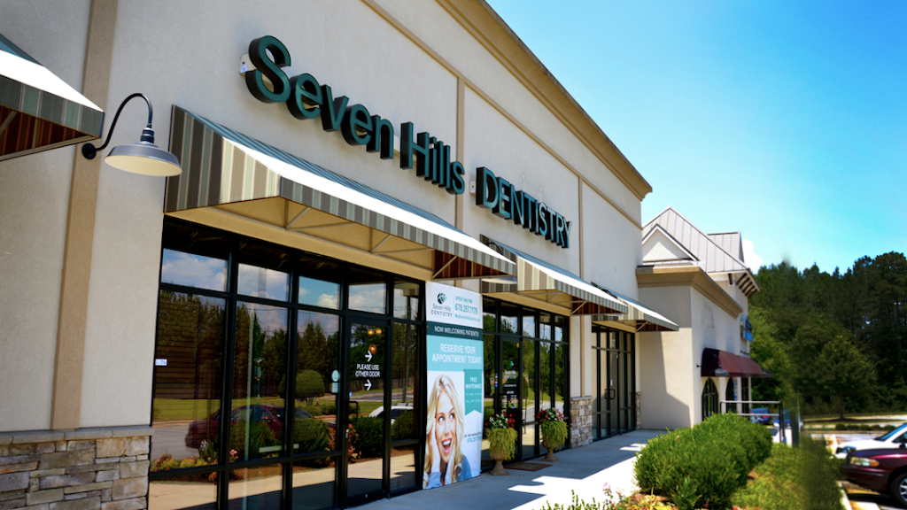 Seven Hills Dentistry | 1305 Cedarcrest Rd #115, Dallas, GA 30132, USA | Phone: (678) 946-2915