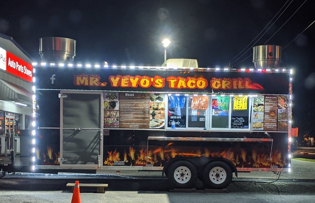 Mr. Yeyo’s Taco Grill | 10840 Hughes Rd, Houston, TX 77089, USA | Phone: (346) 715-1062