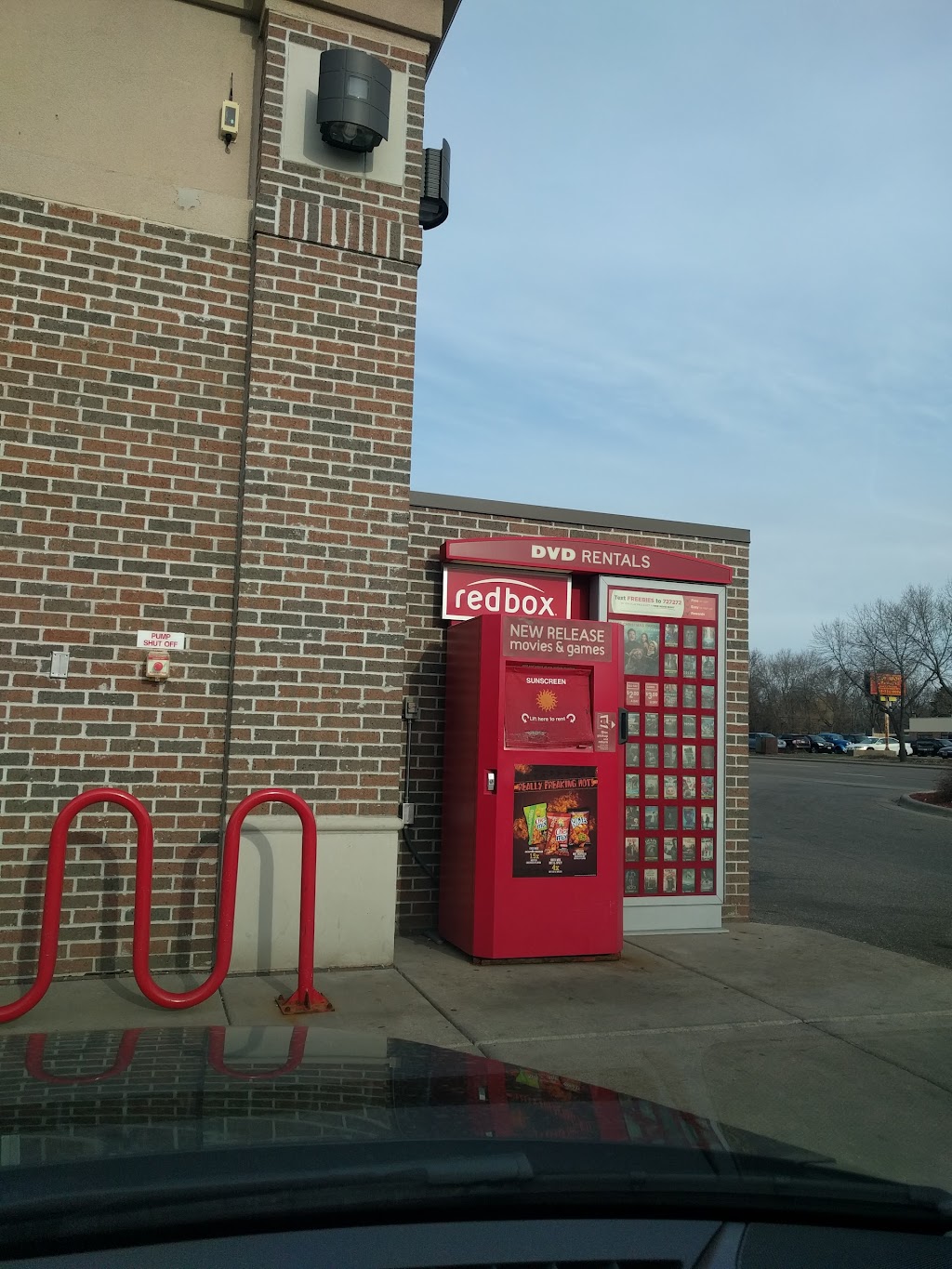 Redbox | 7180 N 42nd Ave, New Hope, MN 55427, USA | Phone: (866) 733-2693