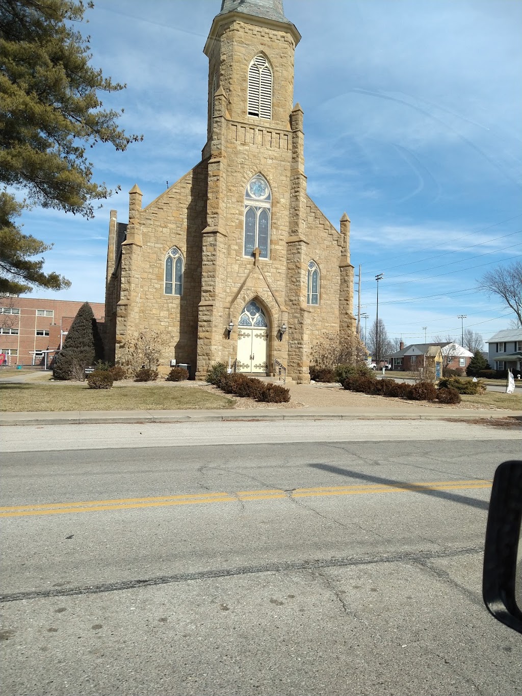 Immaculate Conception Catholic Church | 7701 State Rte N, Dardenne Prairie, MO 63368, USA | Phone: (636) 561-6611