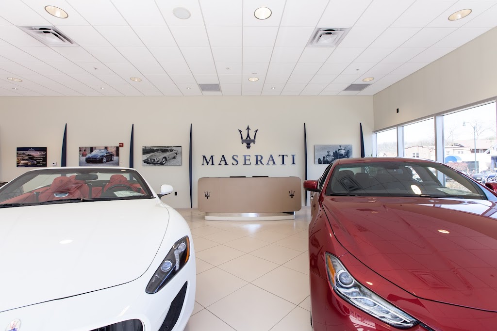 Maserati of Cincinnati | 4109 Plainville Rd, Cincinnati, OH 45227, USA | Phone: (513) 271-3200