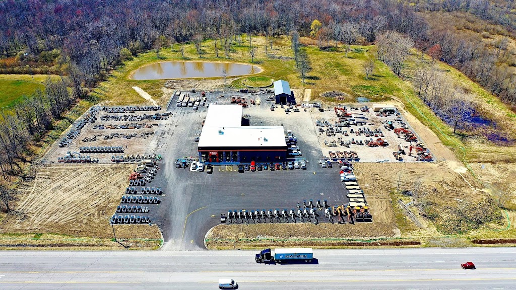 Bobcat of Buffalo, a Division of Upstate Equipment | 6830 S Transit Rd, Lockport, NY 14094 | Phone: (716) 625-6092