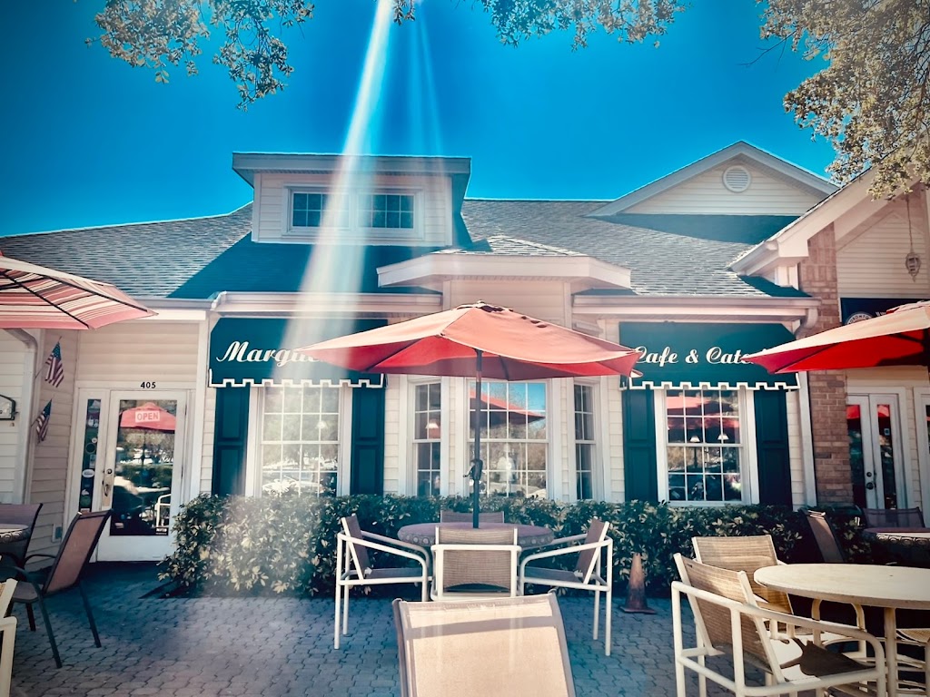 Marguerites Cafe and Catering | 405 Plaza Dr, Dunedin, FL 34698, USA | Phone: (727) 677-5352